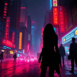 Whose Shadows Are These?