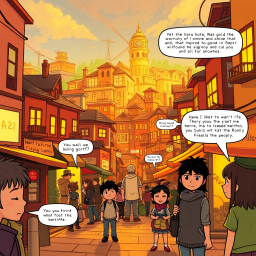 Whose Hello Is It Anyway? - Text-based game