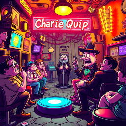 Whose Hello Is It Anyway? - Text-based game