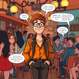 Code-Switch: Whose Hello Is It Anyway? - Text-based game