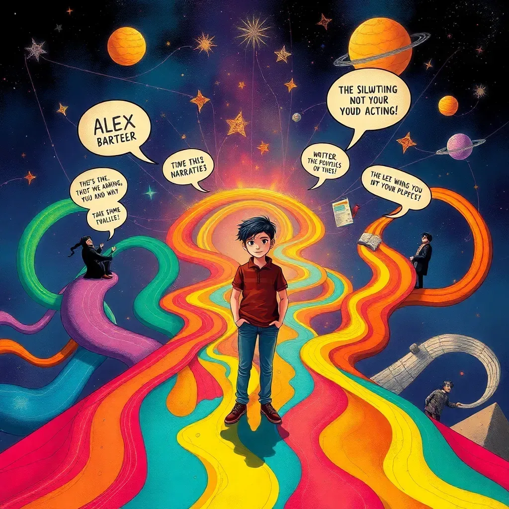 Whose World Is It Anyway?