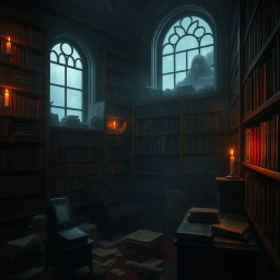 Hello, Who's There? - Text-based game