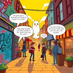 Whose Hello Is It Anyway? - Text-based game