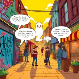 Whose Hello Is It Anyway? - Text-based game