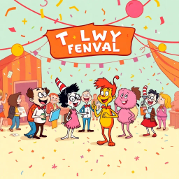 Whose Hello Is It Anyway? - Text-based game