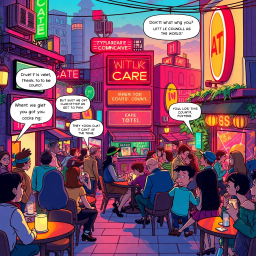 Whose Hello Is It Anyway? - Text-based game