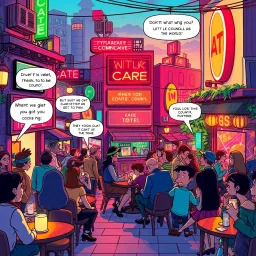 Whose Hello Is It Anyway? - Text-based game