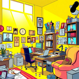 Whose Hello is it Anyway? - Text-based game