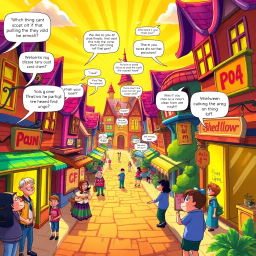 Whose Hello Is It Anyway? - Text-based game