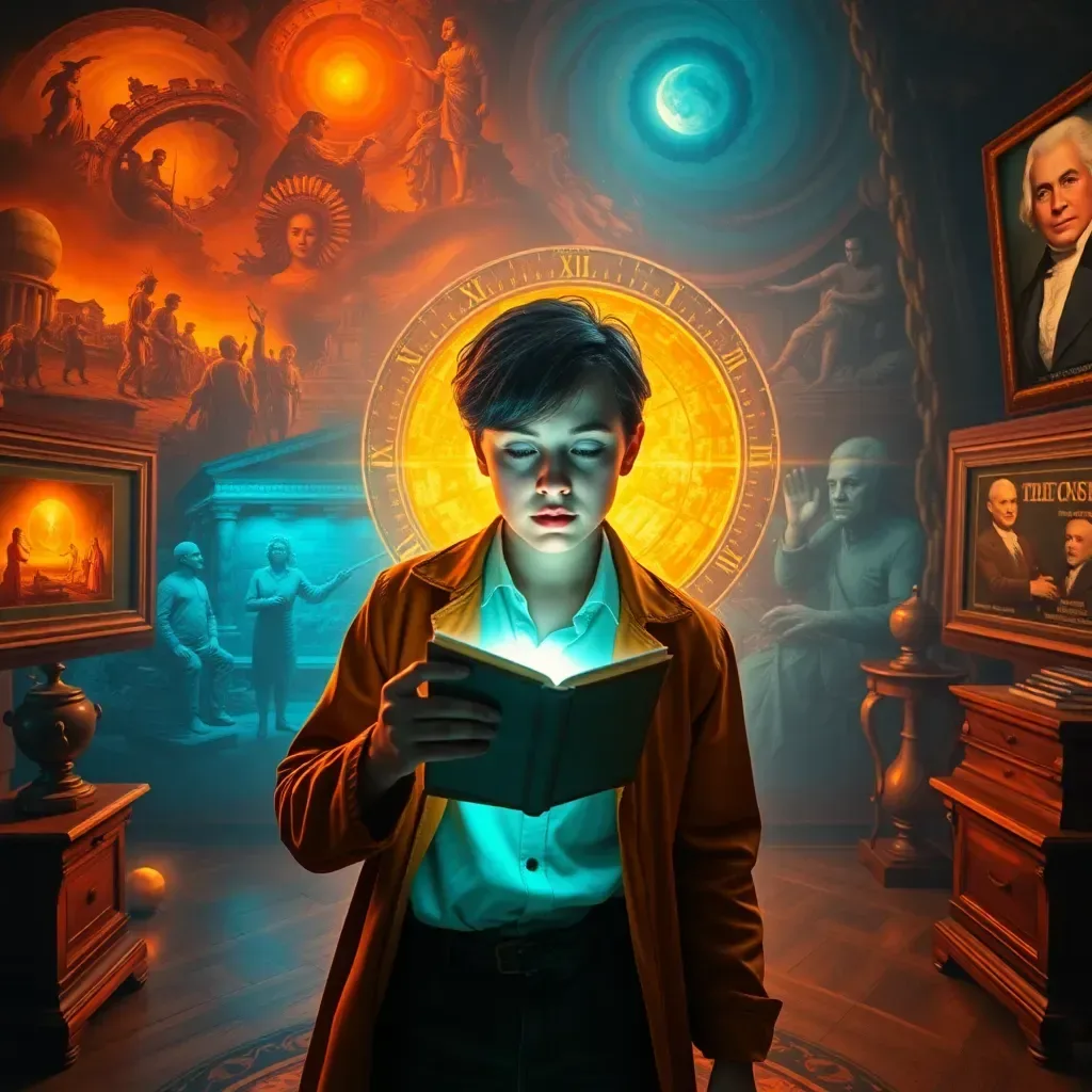 ChronoCrypt: Hello? Am I Right?