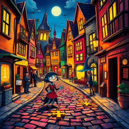 Whose Shadow Is It Anyway? - Text-based game