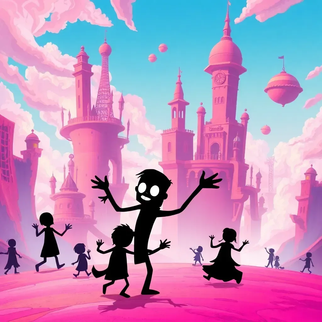 Whose Shadow is it Anyway?