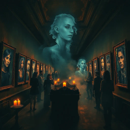 Sublime Shadows - Text-based game