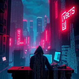 CyberVerse: Data Wars - Text-based game