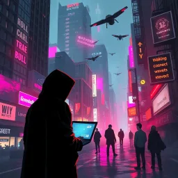Binary Dreams: The Lockbit Chronicles - Text-based game