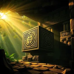Spinning Glyph Quest - Text-based game