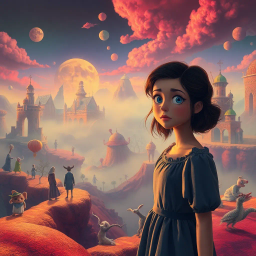 Whose It Away? - Text-based game