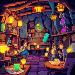 Relic Rumble: Whose Is It Anyway? - Text-based game