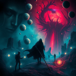 Whose Nightmare Is It Anyway? - Text-based game