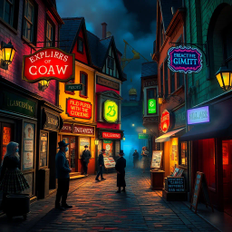 Whose Hello Is It Anyway? - Text-based game