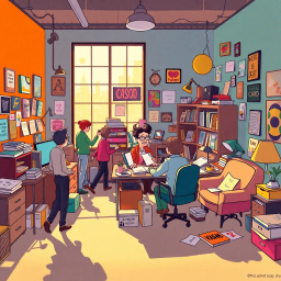 Whose Hello Is It Anyway? - Text-based game