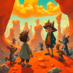 Whose Hello Is It Anyway? - Text-based game