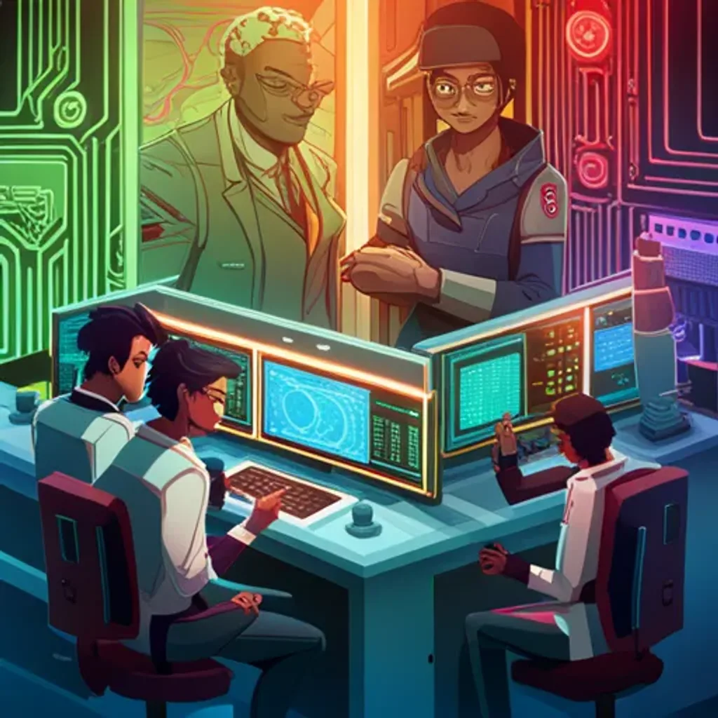 Immune Trace Detectives