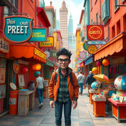 Whose Hello Is It Anyway? - Text-based game