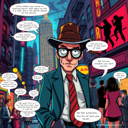 Whose Secret Is It Anyway? - Text-based game