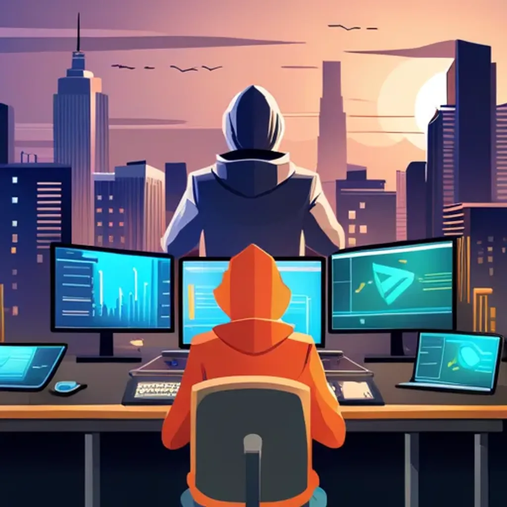 Torrent Tycoon