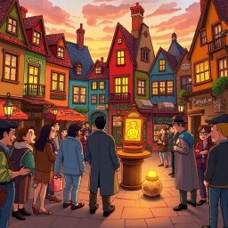 Whose Hello is It Anyway? - Text-based game