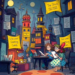 Whose Hello Is It Anyway? - Text-based game