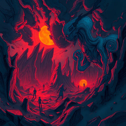 Whose Nightmare is it Anyway? - Text-based game