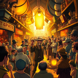 Relic Rumble: Whose Is It Anyway? - Text-based game