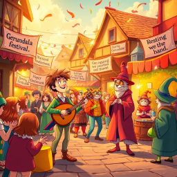 Whose Hello Is It Anyway? - Text-based game