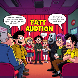 Whose Hello Is It Anyway? - Text-based game