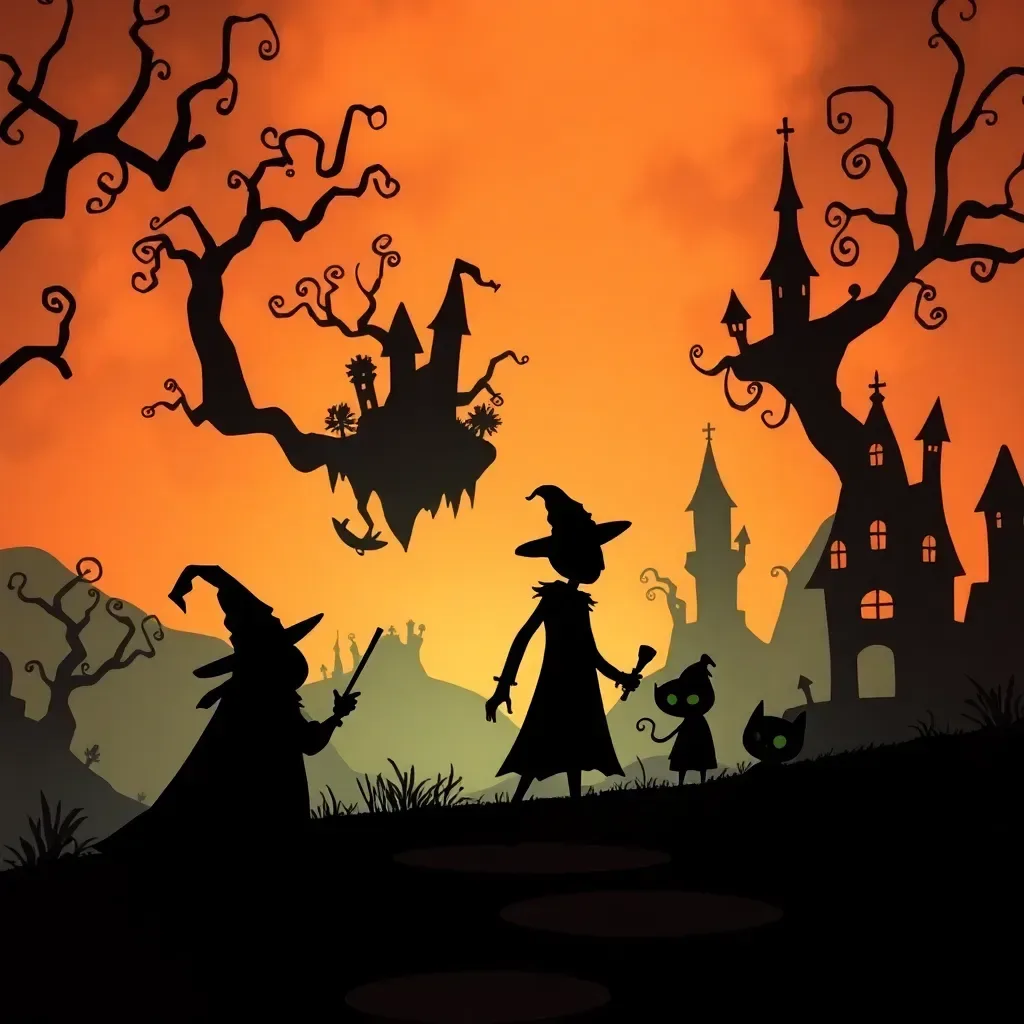 Whose Shadow Is It Anyway?