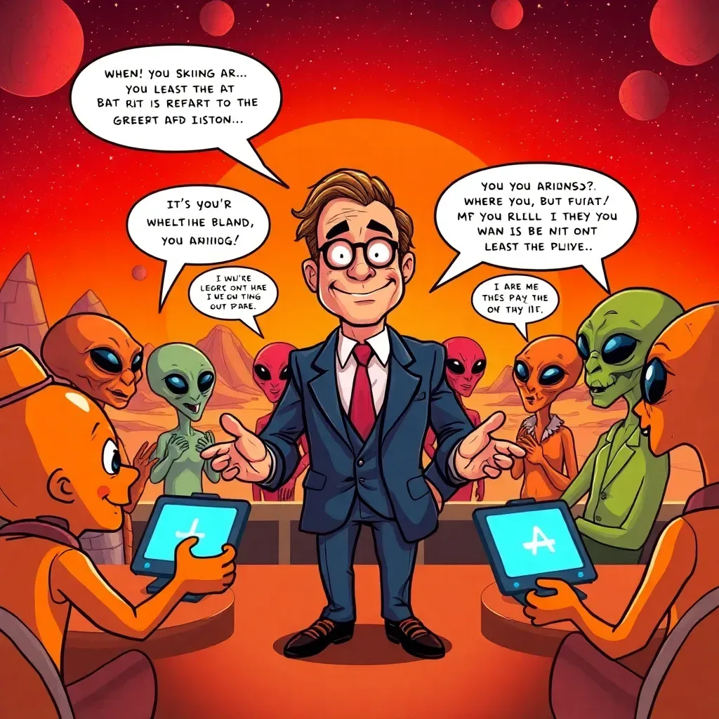 Whose Hello Is It Anyway?