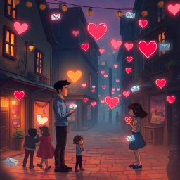 Whose Heart Is It Anyway? - Text-based game