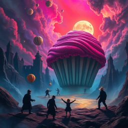 Whose Nightmare Is It Anyway? - Text-based game