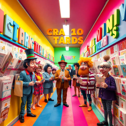 Whose Hello Is It Anyway? - Text-based game