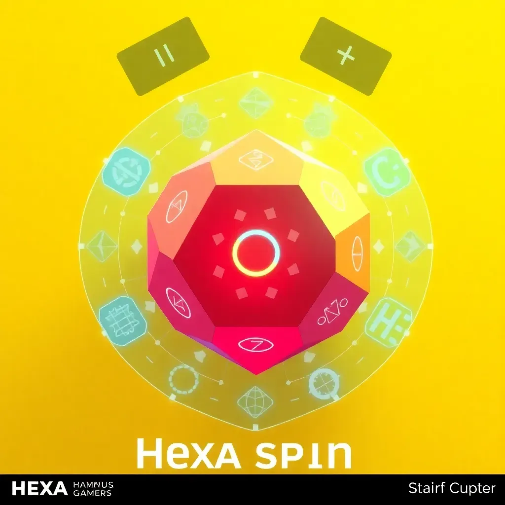 Hexa Spin
