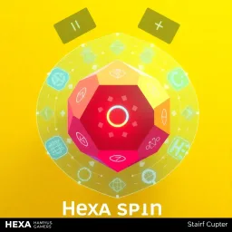 Hexa Spin - Text-based game