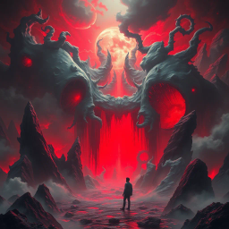 Whose Nightmare Is It Anyway? - Text-based game