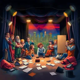 Whose Hello Is It Anyway?