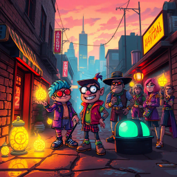 Relic Rumble: Whose Is It Anyway? - Text-based game