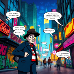 Whose Hello Is It Anyway? - Text-based game