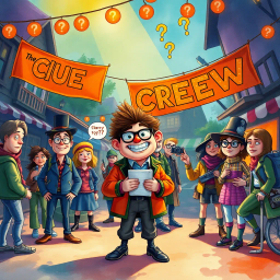 Whose Secret Is It Anyway? - Text-based game