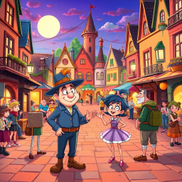 Whose Hello Is It Anyway? - Text-based game