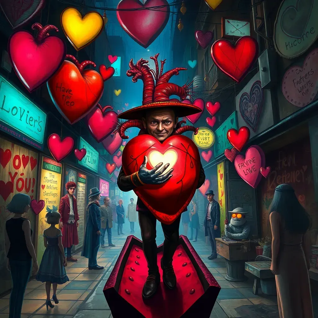 Whose Heart Is It Anyway?